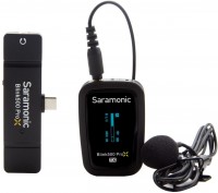 Мікрофон Saramonic Blink500 ProX B5 (1 mic + 1 rec) 