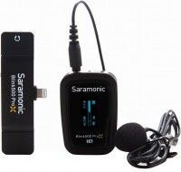 Мікрофон Saramonic Blink500 ProX B3 (1 mic + 1 rec) 