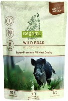 Karm dla psów Isegrim Adult Forest Pouch with Wild Boar 410 g 1 szt.