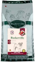 Корм для собак Baskerville Adult Small Breeds Beef 7.5 кг