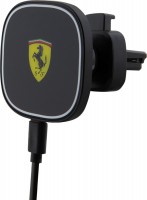 Зарядний пристрій Ferrari MagSafe 15W Car 