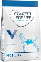 Zdjęcia - Karm dla psów Concept for Life Veterinary Diet Dog Mobility 1 kg 