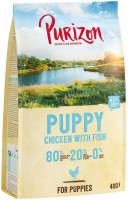 Karm dla psów Purizon Puppy Chicken with Fish 0.4 kg