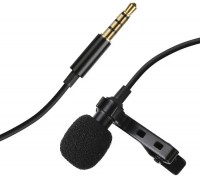 Mikrofon Puluz PU424 3.5mm 