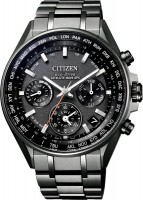 Фото - Наручний годинник Citizen Satellite Wave GPS CC4004-58E 