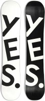 Zdjęcia - Deska snowboardowa Yes Basic 155 (2023/2024) 