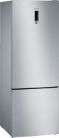 Фото - Холодильник Siemens KG56NXIEA нержавіюча сталь