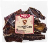Karm dla psów DIBO Beef Jerky 0.25 kg