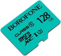 Zdjęcia - Karta pamięci Borofone microSD Class 10 128 GB