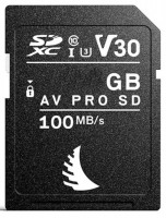 Карта пам'яті ANGELBIRD AV Pro UHS-I SDXC 128 ГБ