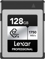 Фото - Карта пам'яті Lexar Professional CFexpress Type B Silver 128 ГБ