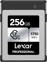 Фото - Карта пам'яті Lexar Professional CFexpress Type B Silver 256 ГБ