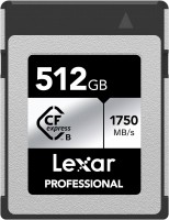 Фото - Карта пам'яті Lexar Professional CFexpress Type B Silver 512 ГБ