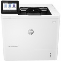 Фото - Принтер HP LaserJet Enterprise M610DN 