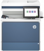Фото - БФП HP Color LaserJet Enterprise 5800F 