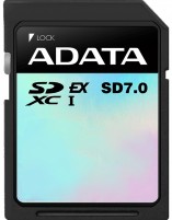 Фото - Карта пам'яті A-Data Premier Extreme SDXC 7.0 Express Card 256 ГБ