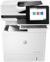 Фото - БФП HP LaserJet Enterprise Flow M634H 