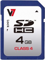 Карта пам'яті V7 Class 4 SDHC 16 ГБ