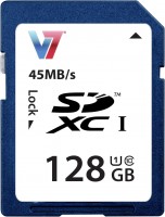 Карта пам'яті V7 SDXC UHS-1 128 ГБ