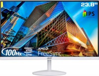 Zdjęcia - Monitor Acer SA242YEwi 23.8 "  biały