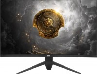 Zdjęcia - Monitor 2E G2723BV 27 "  czarny