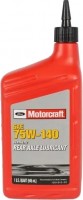 Фото - Трансмісійне мастило Ford Rear Axle Lubricant 75W-140 1L 1 л