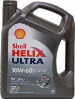 Zdjęcia - Olej silnikowy Shell Helix Ultra Racing 10W-60 5 l