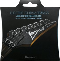 Фото - Струни Ibanez Electric Guitar Strings 9-42 