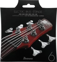 Фото - Струни Ibanez Electric Bass Strings 32-130 