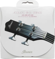 Struny Ibanez Acoustic Bass Strings 40-95 