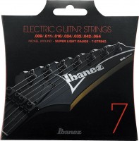 Фото - Струни Ibanez Electric Guitar Strings 9-54 