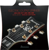 Zdjęcia - Struny Ibanez Electric Guitar Strings 10-46 