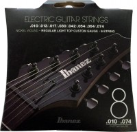Zdjęcia - Struny Ibanez Electric Guitar Strings 10-74 