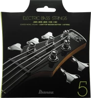 Струни Ibanez Electric Bass Strings 45-130 