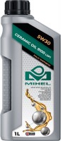 Моторне мастило Mihel Ceramic Oil 9100 LSPI 5W-30 1 л