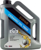 Olej silnikowy Mihel Ceramic Oil 7900 5W-40 5 l