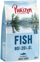Karm dla psów Purizon Adult Grain-Free Fish 0.4 kg
