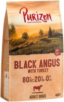 Karm dla psów Purizon Adult Black Angus with Turkey 0.4 kg