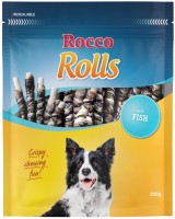 Karm dla psów Rocco Rolls Fish Breast Fillet 200 g 