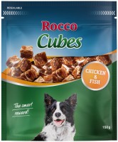 Karm dla psów Rocco Cubes Chicken 150 g 