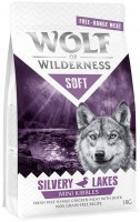 Корм для собак Wolf of Wilderness Soft Silvery Lakes 1 кг