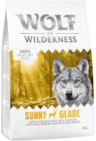 Karm dla psów Wolf of Wilderness Sunny Glade 1 kg