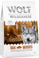 Корм для собак Wolf of Wilderness Oak Woods 1 кг