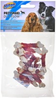 Корм для собак HILTON Bones with Calcium/Duck Meat 70 g 10 шт