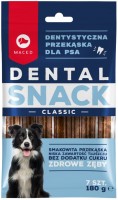 Karm dla psów Maced Dental Snack 180 g 7 szt.