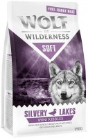 Karm dla psów Wolf of Wilderness Soft Silvery Lakes 0.35 kg
