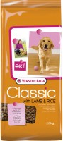 Корм для собак Versele-Laga Classic with Lamb/Rice 20 kg 