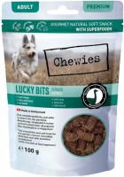 Корм для собак Chewies Lucky Bits Ostrich 100 g 