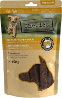 Karm dla psów Chewies Meat Strips Maxi Beef 150 g 