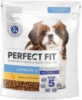 Karm dla psów Perfect Fit Junior Small Chicken 0.82 kg